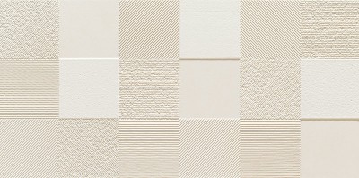 Кафель Ceramika Tubadzin "D-Blinds white STR 1" 29,8x59,8 (мозаичный)декор