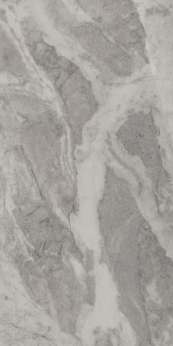 Керамический гранит 60х119,5 Альбино серый обрезной