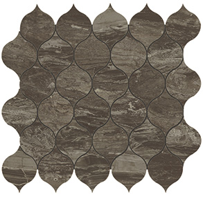Marvel Absolute Brown  Drop Mosaic