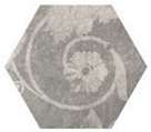 Керамогранит Argenta Ceramica  Hexagon Patchwork Cold  25 x 22