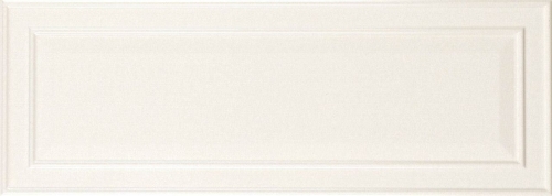 Плитка Cifre  Adore White Decor Boiserie 2  25x70