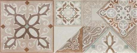 Плитка Argenta Ceramica  Camarque Inserto Issole Warm (Вставка) 20x50