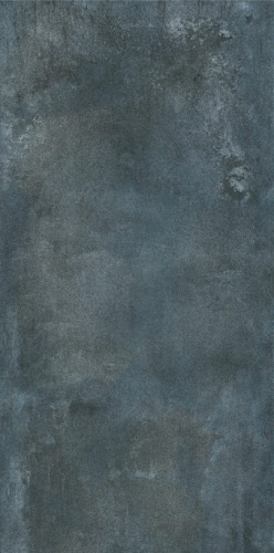 Керамический гранит 160х320 Surface Laboratory/Кобальт синий обрезной