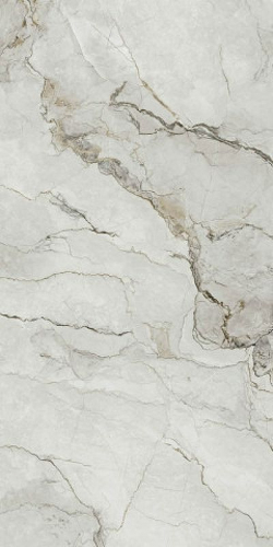Керамогранит Kutahya Adel White Parlak Nano Rectified 60х120