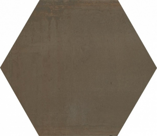 Керамический гранит 29x33 Раваль коричневый