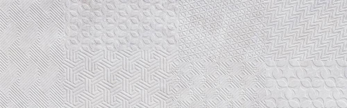 Плитка Cifre Materia Textile White  25 x 80