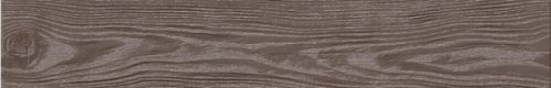 Керамический гранит 13х80 Про Браш коричневый обрезной