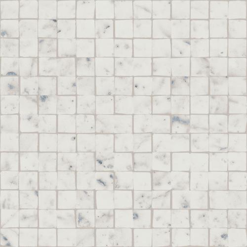 Italon Керамогранит Шарм Экстра Каррара Мозаика Сплит 30X30