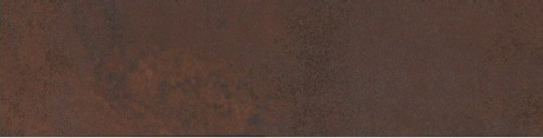 Керамический гранит 20х80 Про Феррум коричневый обрезной