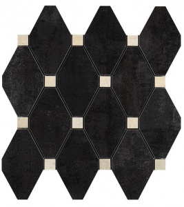 Керамогранит TAU Ceramica Corten B Mosaico Balat  30 x 60