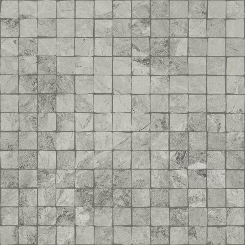 Italon Керамогранит Шарм Экстра Силвер Мозаика Сплит 30X30