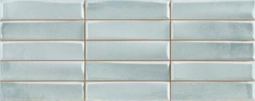 Плитка Argenta Ceramica  Camarque Argens Mosaic Aqua (Вставка)  20x50