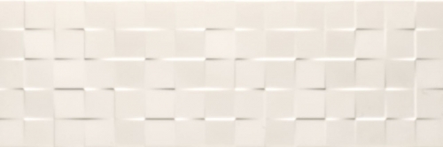 Плитка TAU CeramicaSun Blanco Cubic  25 x 75