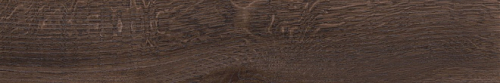 Керамический гранит 20x119,5 Арсенале коричневый обрезной