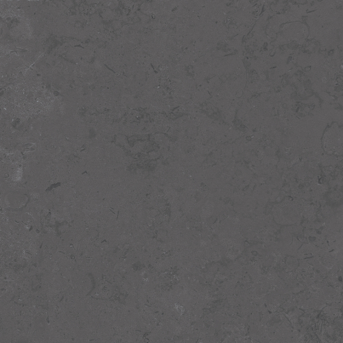 Керамический гранит 60х60 Про Лаймстоун серый темный натуральный обрезной