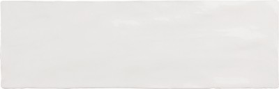 Equipe Настенная керамическая плитка La Riviera Blanc 20x6,5x0,88 глазурованный глянцевый 25837 Неректифицированный
