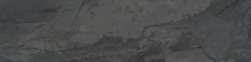Керамический гранит 15х60 Таурано черный обрезной