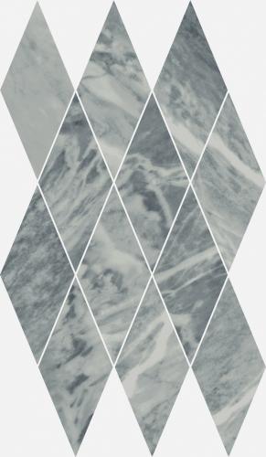 Italon Керамогранит Шарм Экстра Атлантик Мозаика Даймонд 28X48
