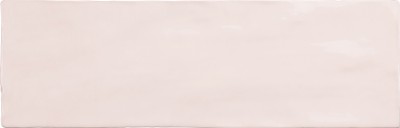Equipe Настенная керамическая плитка La Riviera Rose 20x6,5x0,88 глазурованный глянцевый 25839 Неректифицированный
