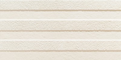 Кафель Ceramika Tubadzin "D-Blinds white STR 2" 29,8x59,8 (полоска) декор