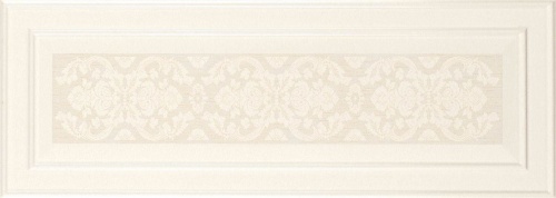 Плитка Cifre  Adore White Decor Boiserie 1 25x70