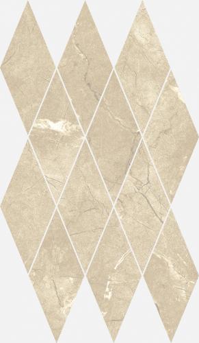 Italon Керамогранит Шарм Экстра Аркадиа Мозаика Даймонд 28X48