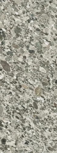 Керамический гранит 119,5х320 Surface Laboratory/Мариначе серый обрезной